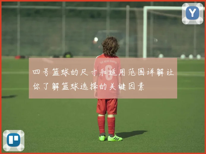 四号篮球的尺寸和适用范围详解让你了解篮球选择的关键因素